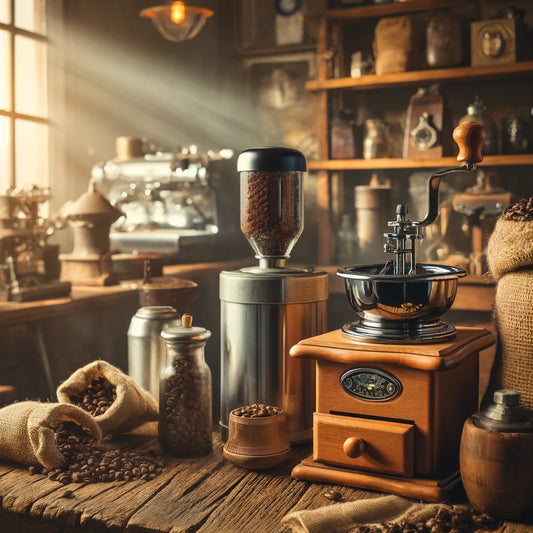 Quality Assessment of Coffee: Distinguishing High-Quality Beans