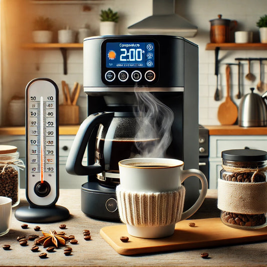 Maintaining the Ideal Temperature for Coffee with Reusable K-Cups