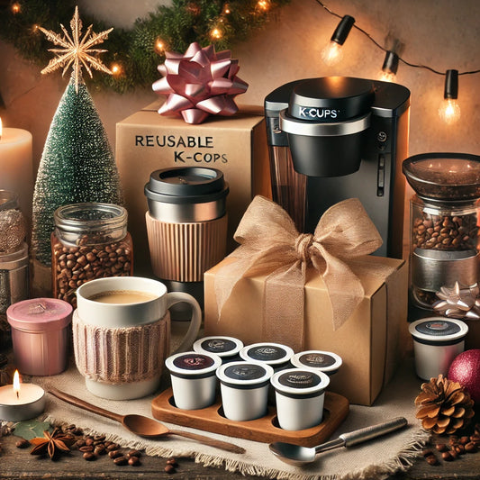 Gift Ideas for Coffee Enthusiasts with Reusable K-Cups