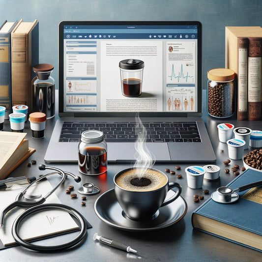 Research on the Health Impact of Coffee with Reusable K-Cups