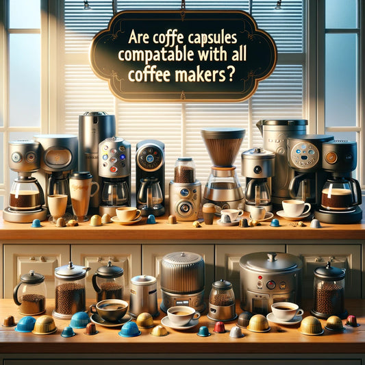 Are Coffee Capsules Compatible with All Coffee Makers?