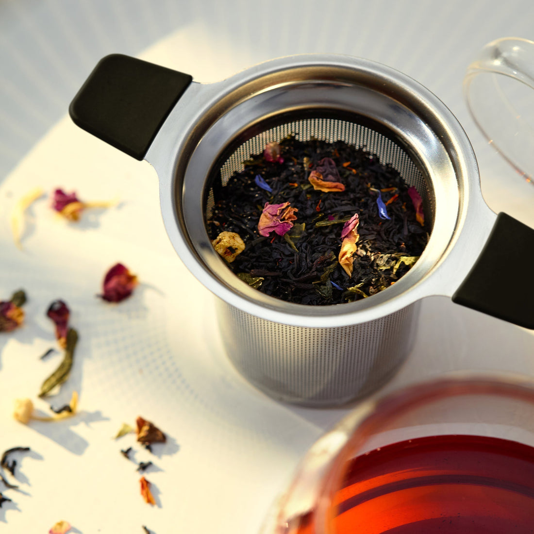 What Is a Tea Infuser?