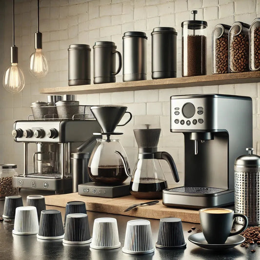 Reusable K-Cups and modern trends in the coffee world