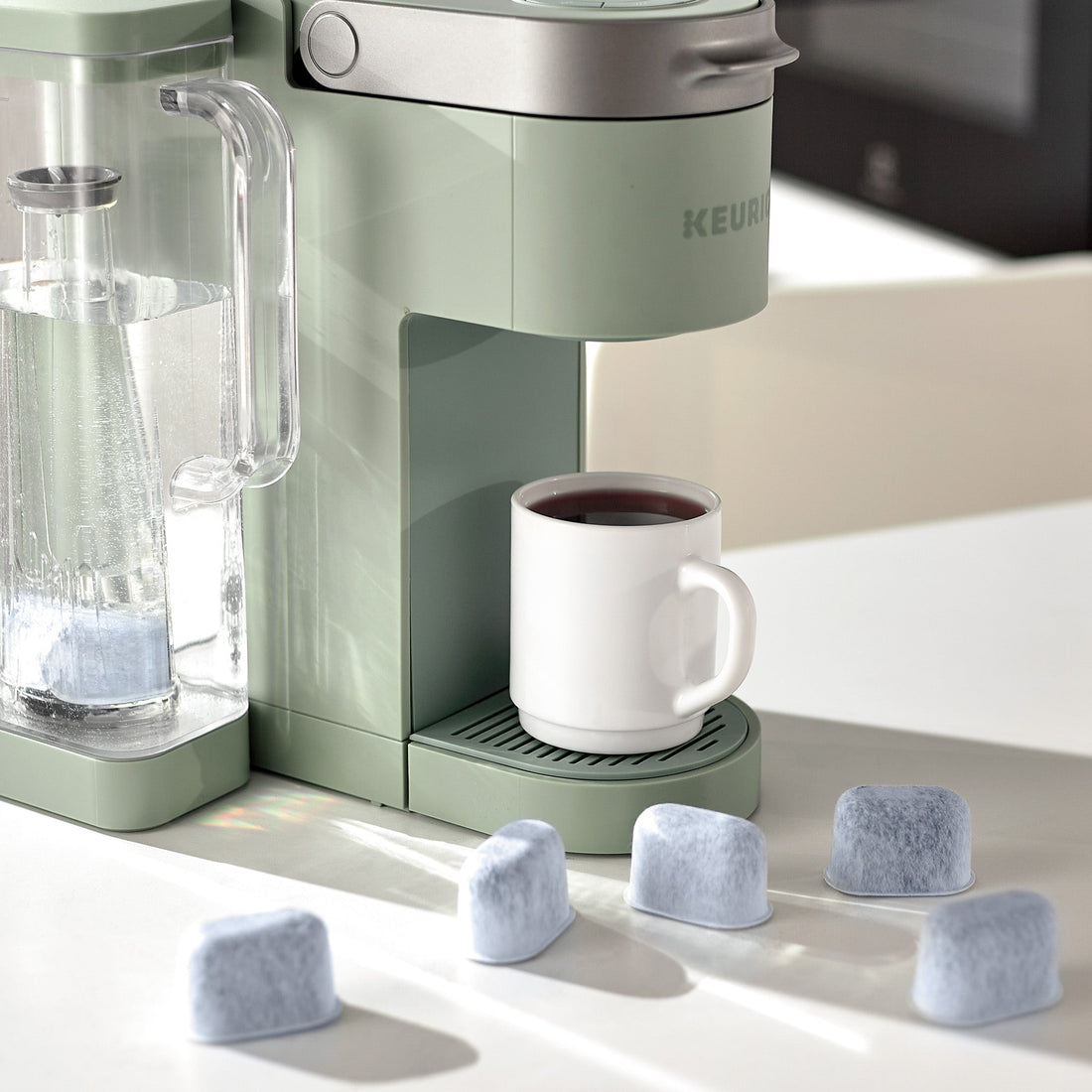 Do Keurig Water Filters Really Improve Coffee Taste?