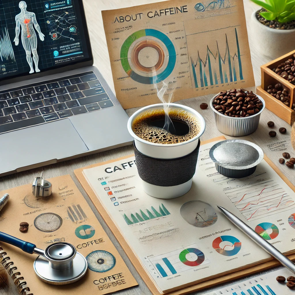 Caffeine's Impact on the Body and Reusable K-Cups: Myths vs. Facts