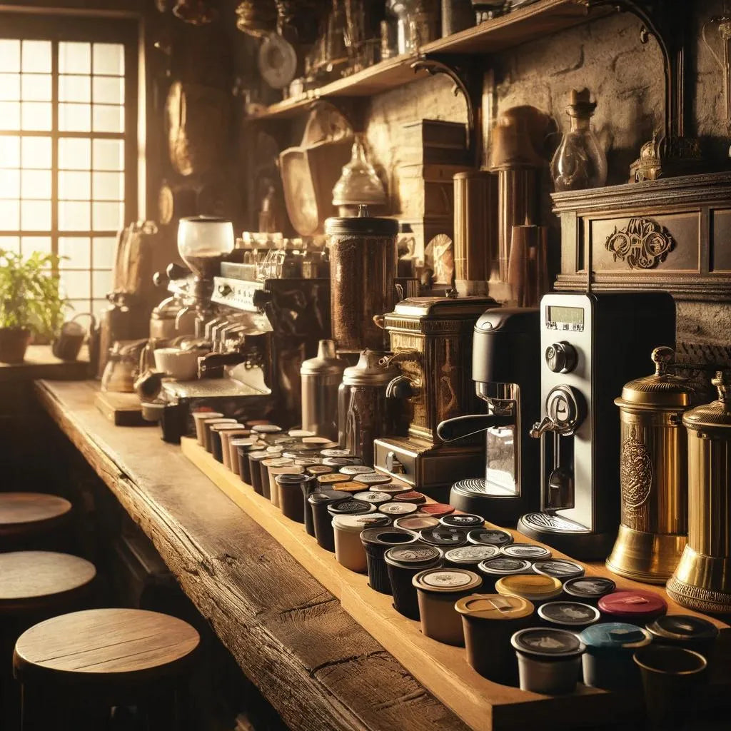 Refreshing Summer Drinks with Reusable K-Cups