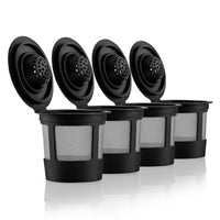 4 Reusable K-Cups for Keurig – Fits K-Express, K-Elite, K-Classic, K-Mini & More | GoodCups