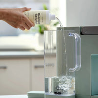 Descaler Kit for Keurig – 2 Bottles & 4 Water Filters | Universal Keurig Cleaner