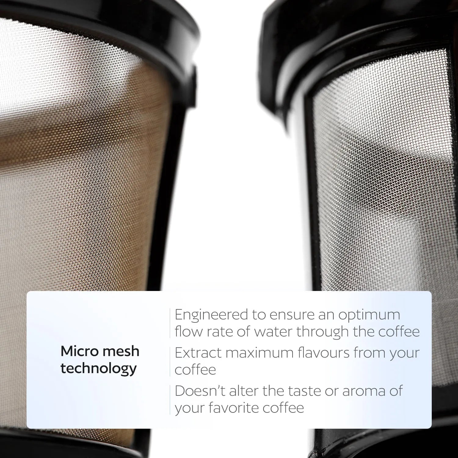 2 Reusable K Cups and Basket Coffee Filter for Keurig K-Duo Hot & Iced Single Serve & Carafe Coffee Maker with MultiStream Technology (Gen 2)