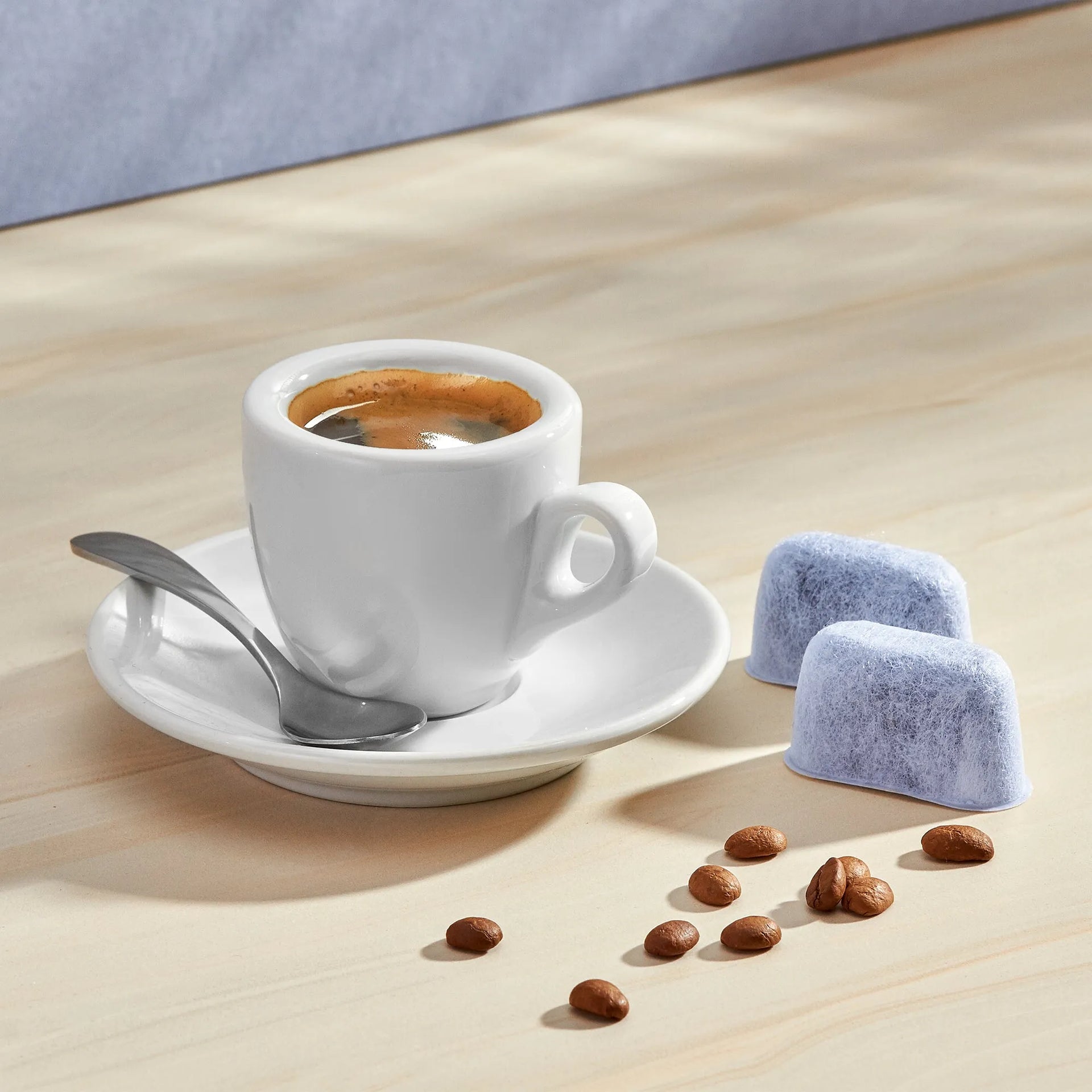 12 Pack Water Filters for Cuisinart Coffee Makers | Universal Fit