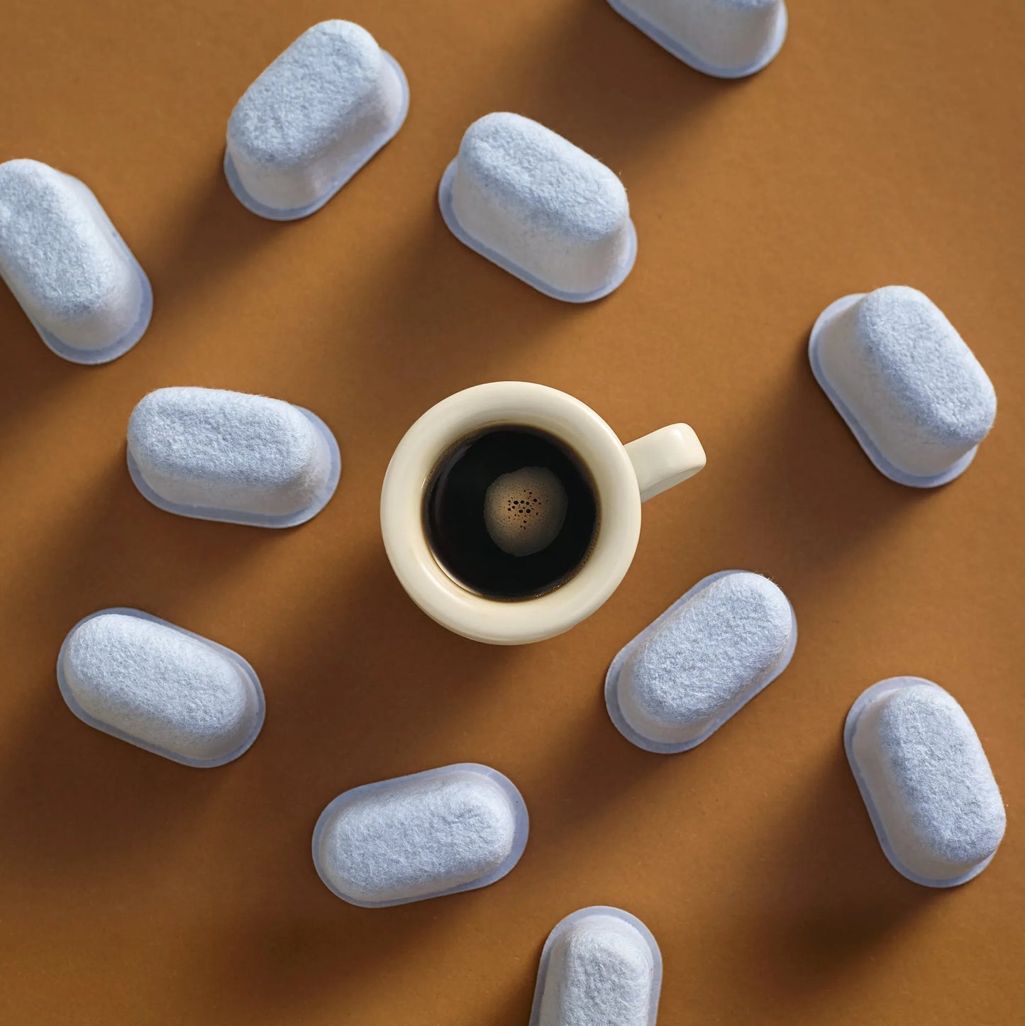 12 Pack Breville BWF100 Water Filters - Activated Charcoal Replacement Filters Compatible with Breville Espresso Machines BES870XL, BES840XL, BES920XL, BES980XL, BKC600XL, BKC700XL