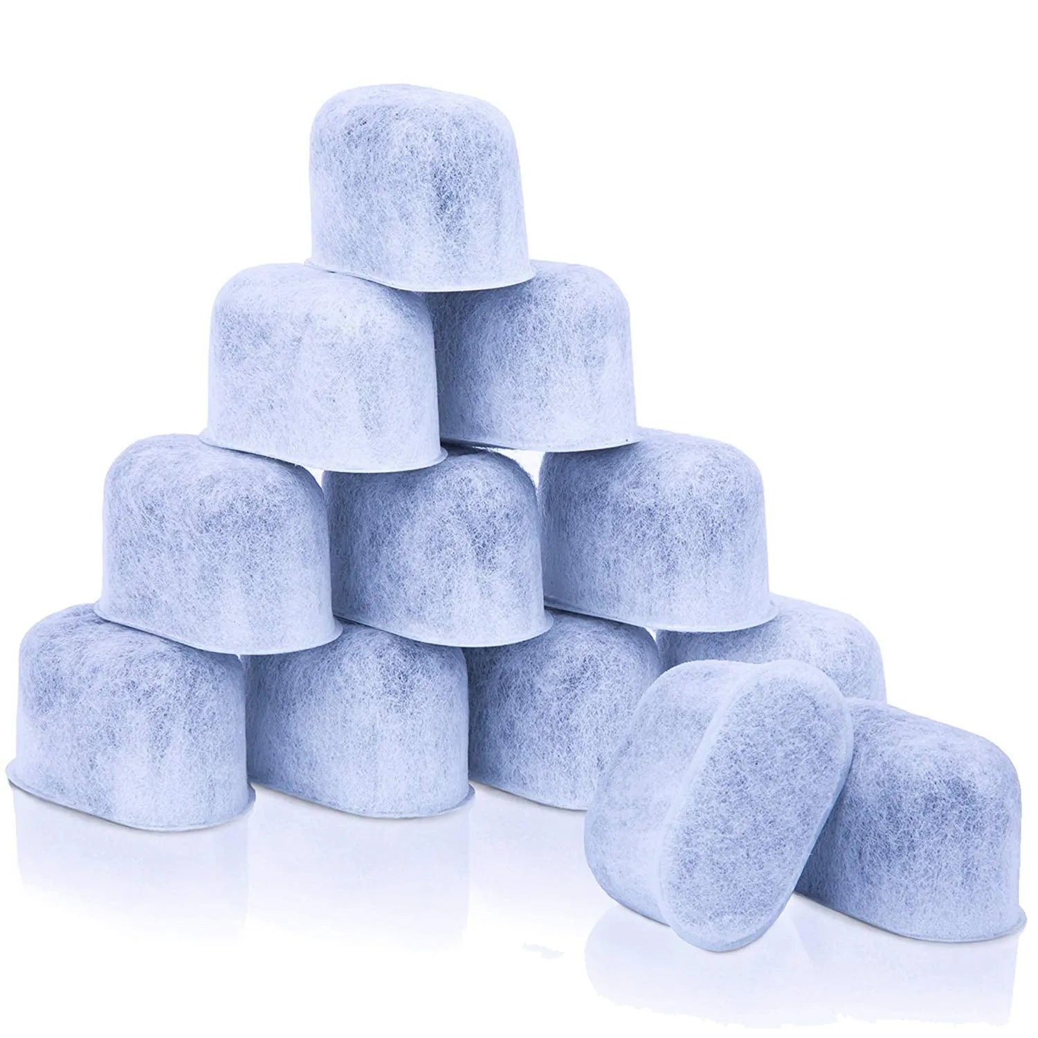 12 Water Filters for Keurig – Universal Charcoal Replacement Filters