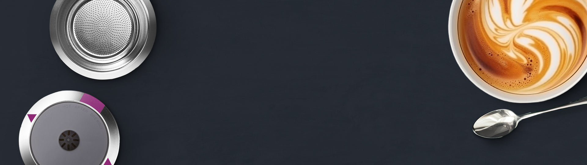 Reusable K-Cups for Smart Brewing!