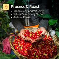 100% Arabica Ground Coffee for Reusable K-Cups – Medium Roast, Smooth Flavor