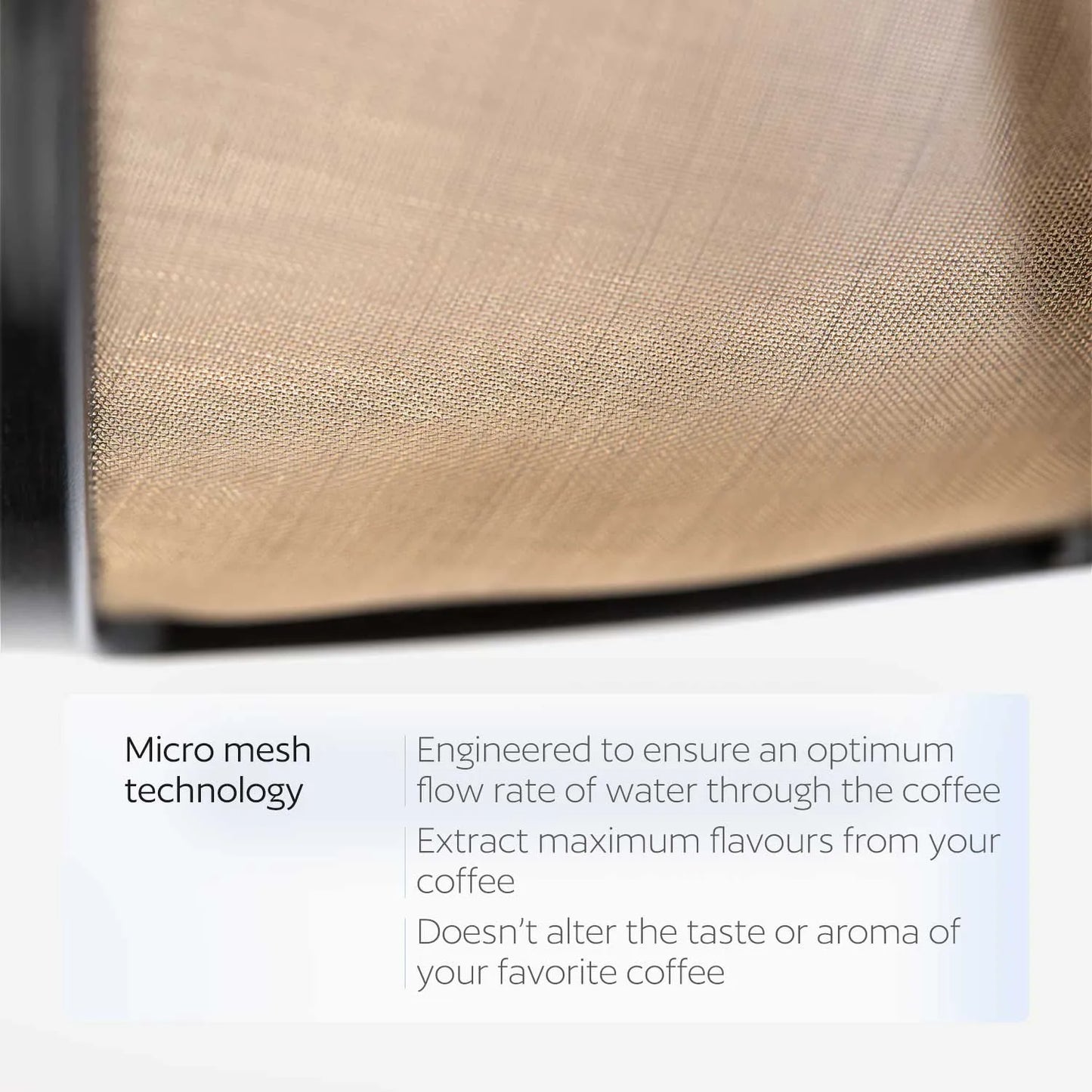 Reusable Keurig K Duo Coffee Filter for Keurig K-Duo, K-Duo Hot and Iced, K-Duo Essentials Brewers