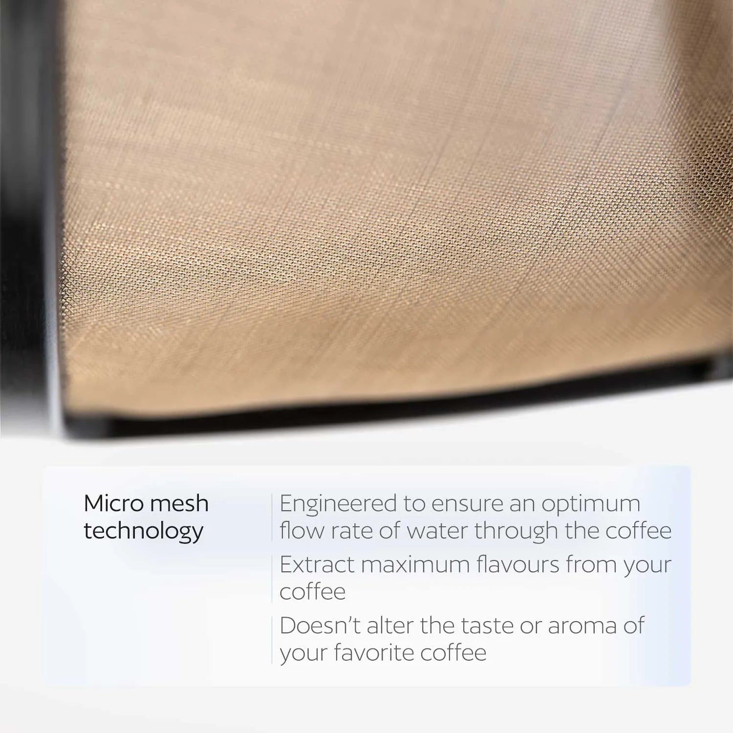 Reusable Keurig K Duo Coffee Filter for Keurig K-Duo, K-Duo Hot and Iced, K-Duo Essentials Brewers