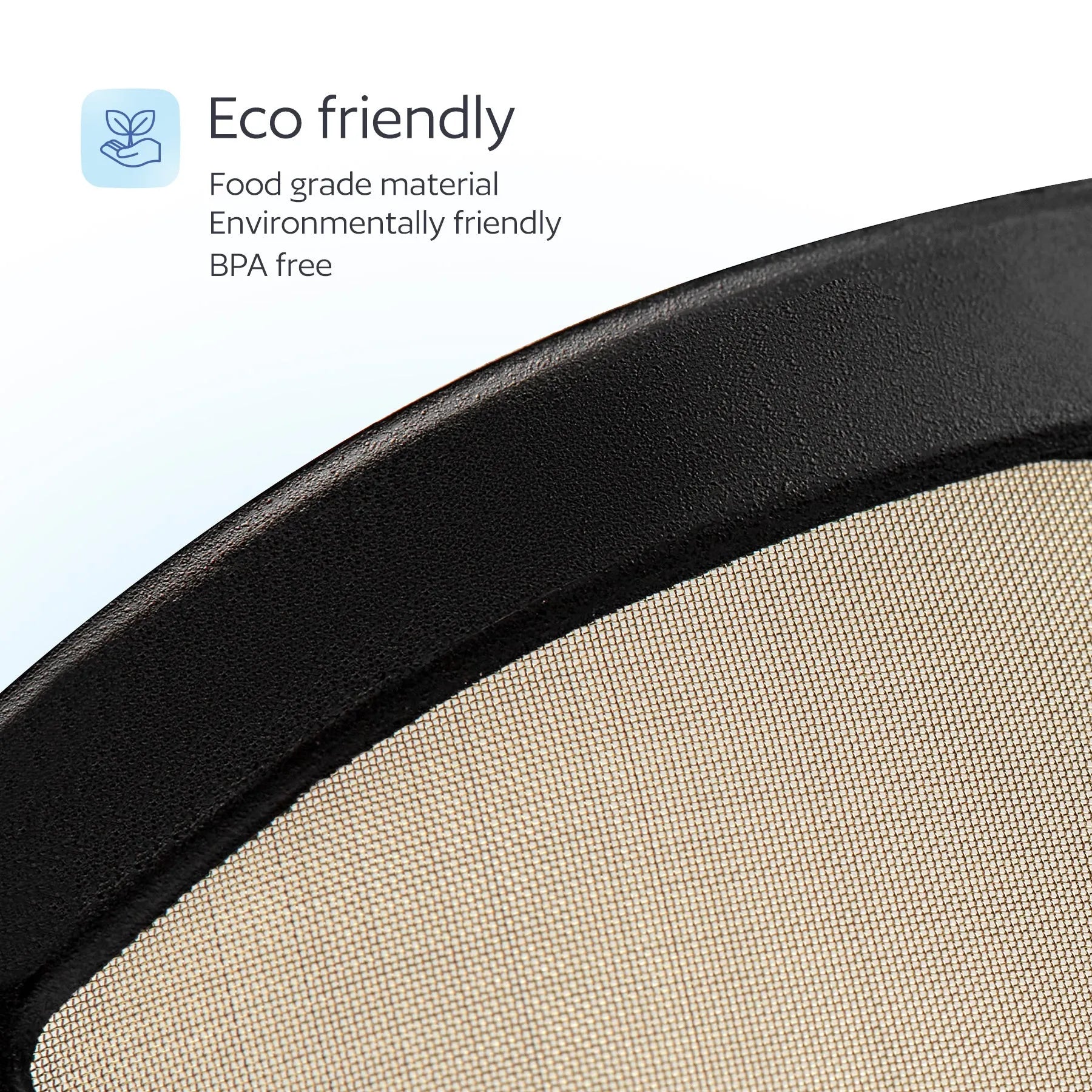 2 Reusable Cuisinart Cone Coffee Filters, Compatible with All 8-12 Cup Cuisinart Coffee Makers