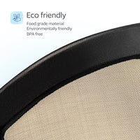 2 Reusable Cuisinart Cone Coffee Filters, Compatible with All 8-12 Cup Cuisinart Coffee Makers