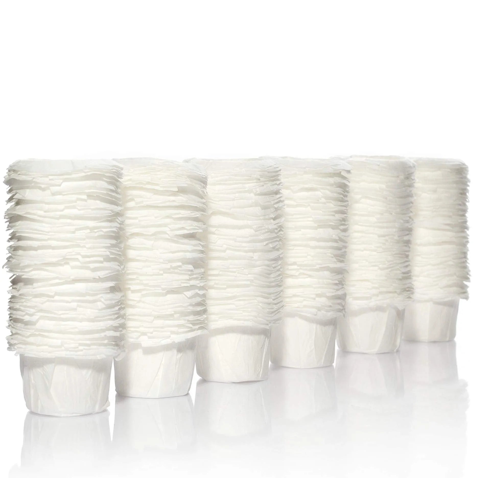 300 Disposable Paper Filters for Reusable Keurig K-Cups – Fits All Refillable Capsules