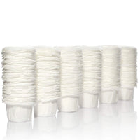 300 Disposable Paper Filters for Reusable Keurig K-Cups – Fits All Refillable Capsules