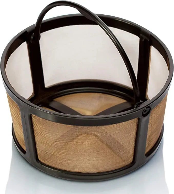 Reusable Keurig K Duo Coffee Filter for Keurig K-Duo, K-Duo Hot and Iced, K-Duo Essentials Brewers